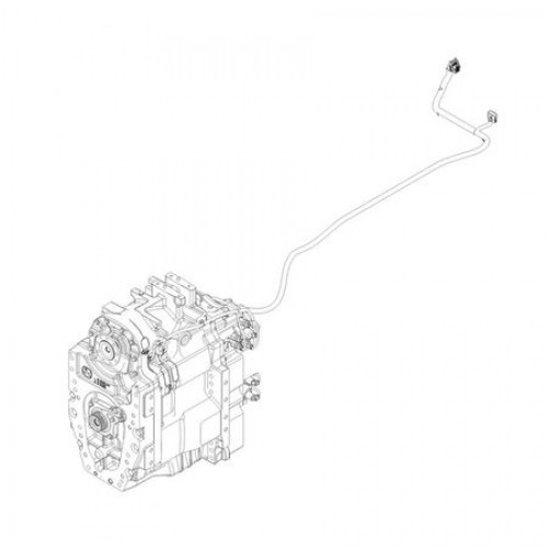 Трансмиссия, Transmission, Ivt For Ils (service) RE584713 