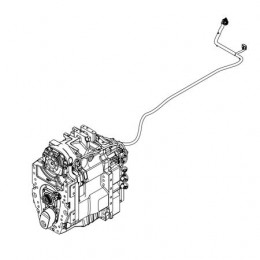 Трансмиссия, Transmission, Ivt For Ccw Fpto (ser RE584716 