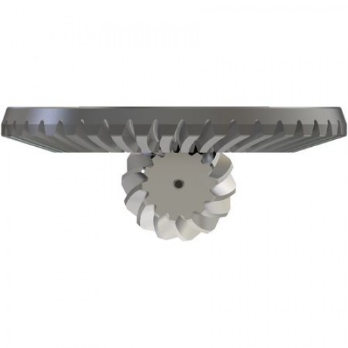 Коническая шестерня, Bevel Gear, Differential, Spiral Be RE585829 