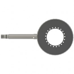 Коническая шестерня, Bevel Gear, Differential, Spiral Be RE585829 