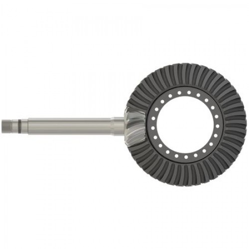 Коническая шестерня, Bevel Gear, Differential, Spiral Be RE585829 