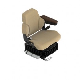 Сиденье, Seat, Seat W/ Active Suspension RE587158 