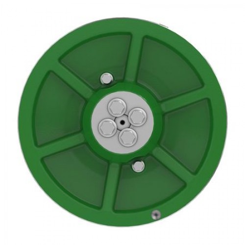 Привод вент. на двигат., Fan Drive, Driver Assembly 13.5l, D RE588578 