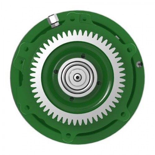 Привод вент. на двигат., Fan Drive, Driver Assembly 13.5l, D RE588578 