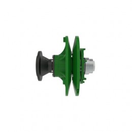 Привод вент. на двигат., Fan Drive, Driven Assembly 13.5l, V RE588804 