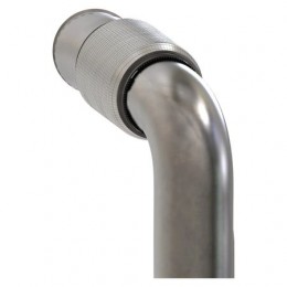 Выхлопная труба, Exhaust Pipe, Flexible Elbow 7j St3 RE590092 