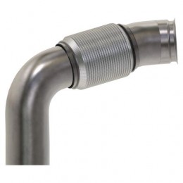 Выхлопная труба, Exhaust Pipe, Flexible Elbow 7j St3 RE590092 