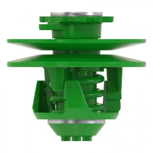 Привод вент. на двигат., Fan Drive, Driven Assembly, 13.5l, RE590285 