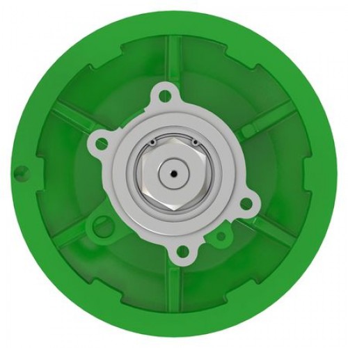 Привод вент. на двигат., Fan Drive, Driven Assembly, 13.5l, RE590285 