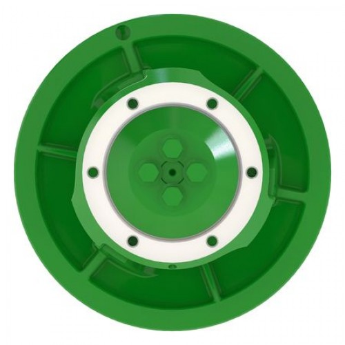 Привод вент. на двигат., Fan Drive, Driven Assembly, 13.5l, RE590285 