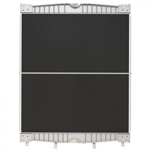 Радиатор, Radiator, Wide, Earlier Design RE592732 