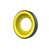 КОЛЕСО, Wheel, F9x Idler Compression Molded RE596535 