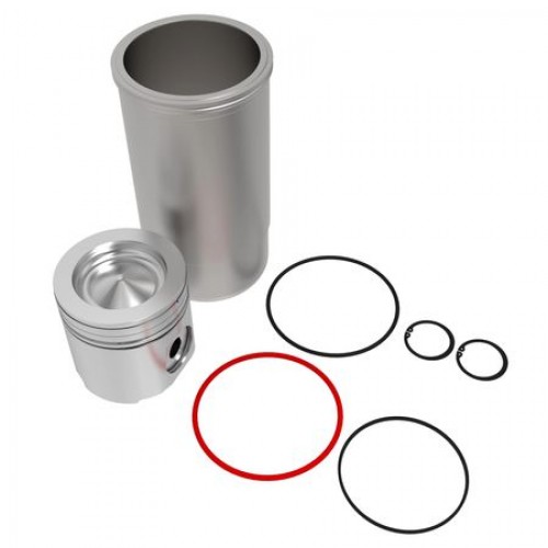 Комплект поршня-гильзы, Piston-liner Kit, Cyl Liner/pis W/r RE60288 