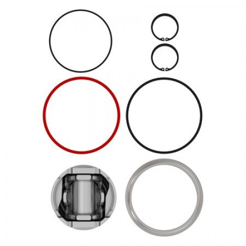 Комплект поршня-гильзы, Piston-liner Kit, Cyl Liner/pis W/r RE60288 