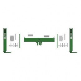 Компл. быстрораз. муфты, Quick Coupler Kit, Coupler,impl., Q RE60742 