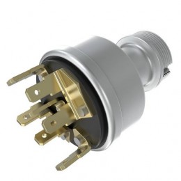 Поворотный переключатель, Rotary Switch, (with Body Ground) RE61717 