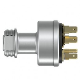 Поворотный переключатель, Rotary Switch, (with Body Ground) RE61717 