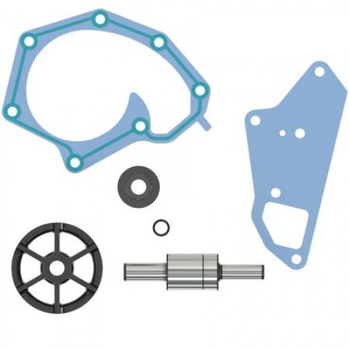 Комплект насосов, Pump Kit, Coolant Pump Rebuild RE62658 