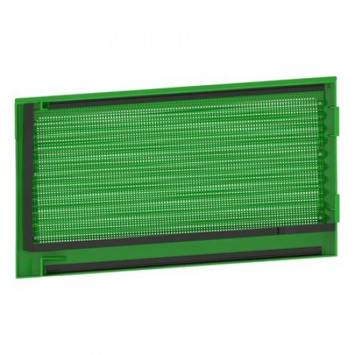 Панель, Panel, Side Screen, Assembly, Rh RE62715 