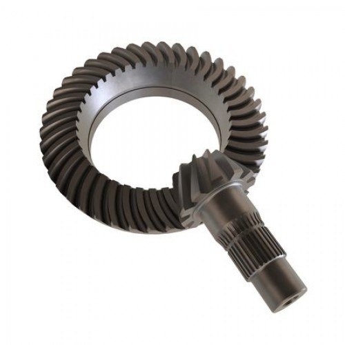 Коническая шестерня, Gear,diff Spiral Bevel,w/shaft RE64060 