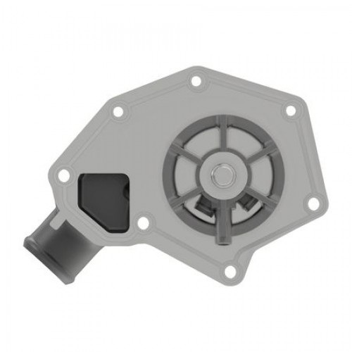 Водяной насос, Water Pump RE64079 