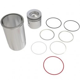 Комплект поршня-гильзы, Piston-liner Kit, Kit,cyl Liner/pis RE64509 