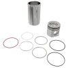 Комплект поршня-гильзы, Piston-liner Kit, Kit,cyl Liner/pis RE64509 