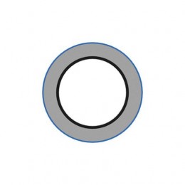 Сальник, Seal, Oil RE65591 