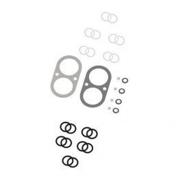 Быстроразъемная муфта, Quick Coupler, Coupler Receptacle O RE66985 