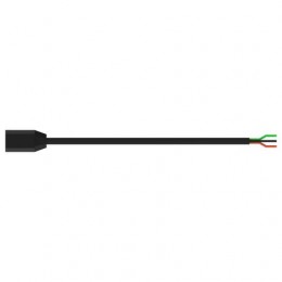 Узел электрич. разъема, Standard Connector With 3-foot Cable For Power Strip RE67013 