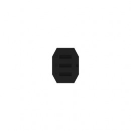 Узел электрич. разъема, Standard Connector With 3-foot Cable For Power Strip RE67013 