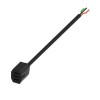 Узел электрич. разъема, Standard Connector With 3-foot Cable For Power Strip RE67013 