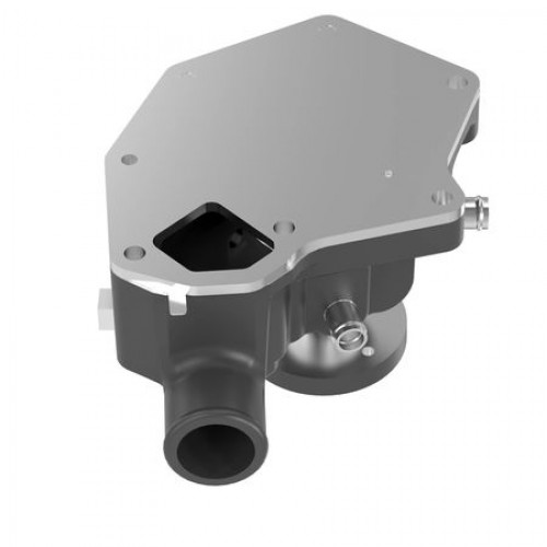 Водяной насос, W/o Pulley RE67185 