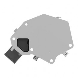 Водяной насос, W/o Pulley RE67185 