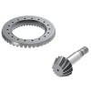 Прив. с конич. шестерней, Gear, Diff Spiral Bevel W/shaft Asm RE67638 