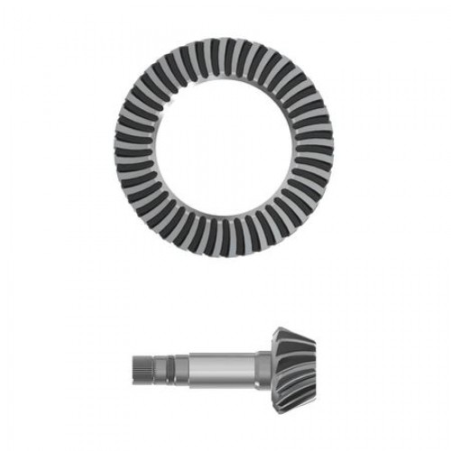 Прив. с конич. шестерней, Gear, Diff Spiral Bevel W/shaft Asm RE67638 