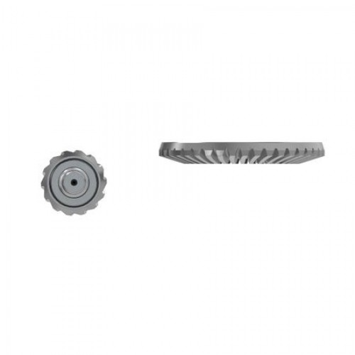 Прив. с конич. шестерней, Gear, Diff Spiral Bevel W/shaft Asm RE67638 