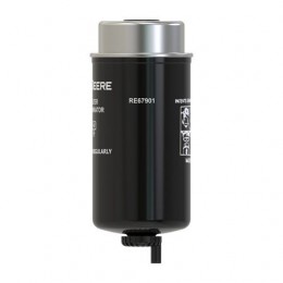 Фильтрующий элемент, Element,fuel Filter (final 6.0") RE67901 