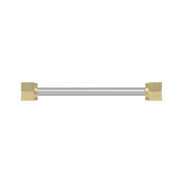 Труба, Tube, Leak-off With Nuts And Sleeve RE68748 