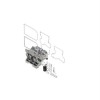 Узел короткого блока, Short Block Assembly, 3 Cylinders RE69874 