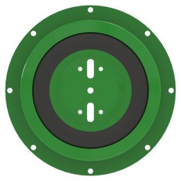 Демпфер крут. колебаний, Torsional Damper, Detuner Assembly RE70472 