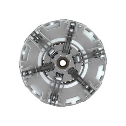 Муфта, Clutch, Clutch, 11` Dual, Assembly RE73665 