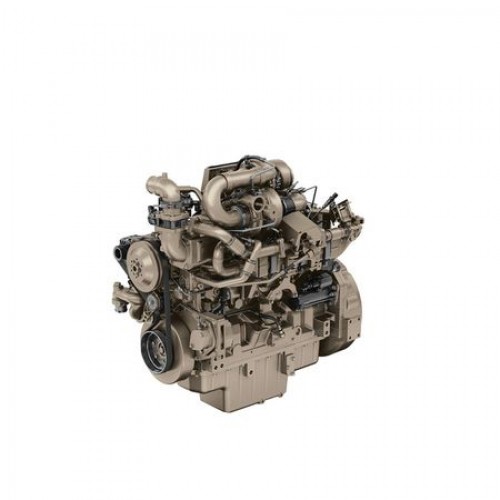 Дизельный двигатель, Diesel Engine, 6090hh020, Ft4 Sts ( RG40066 