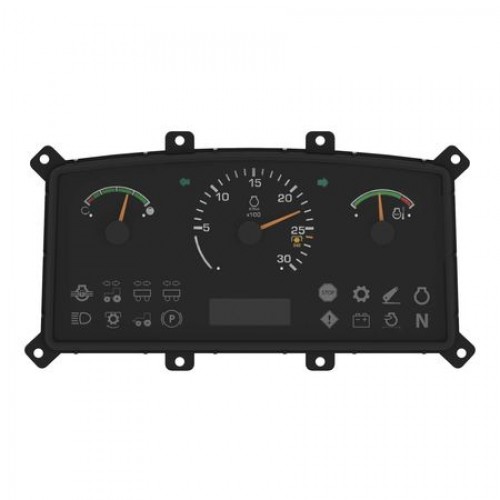 Приборный щиток, Instrument Cluster, Instrument Clus SJ10746 