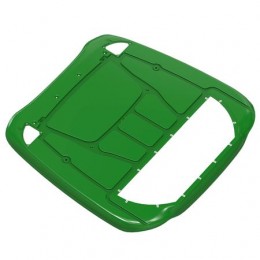 Рама крыши кабины, Cab Roof Frame, Outer Roof, Cab SJ11403 