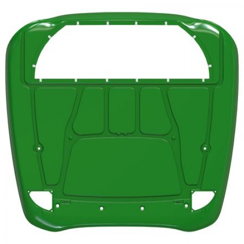 Рама крыши кабины, Cab Roof Frame, Outer Roof, Cab SJ11403 