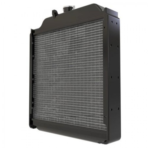 Радиатор, Radiator, Assembly Aluminium 56mm SJ14094 