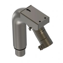 Выхлопная труба, Exhaust Pipe, Double Wall Exhaust P SJ14415 