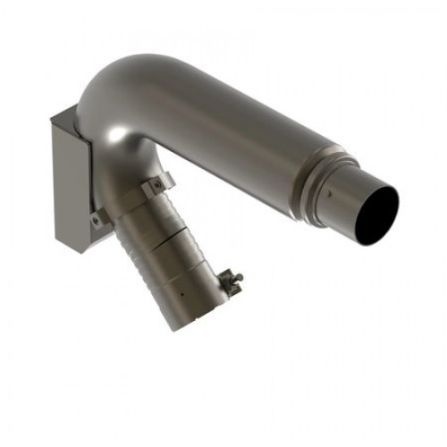 Выхлопная труба, Exhaust Pipe, Double Wall Exhaust P SJ14415 