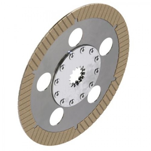 Тормозной диск, Brake Disk SJ17870 
